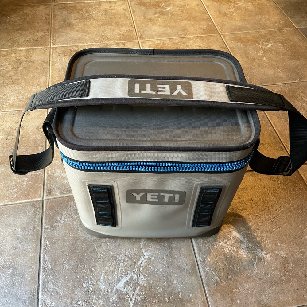 YETI Soft Cooler with Strap